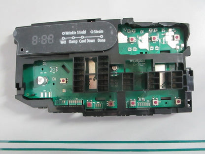 NEW OEM W10288016 Whirlpool Washer Control Board 0820