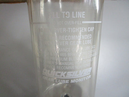 *NEW OEM* 0820 Mercury Quicksilver Bottle Assy 69622A12