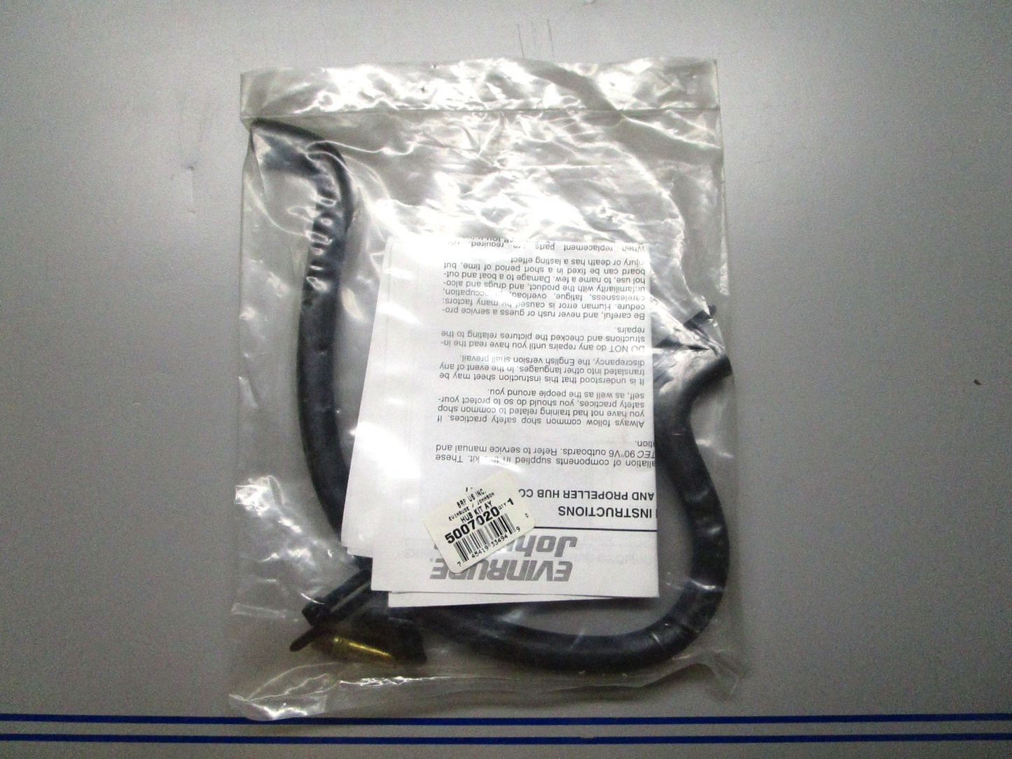 *NEW OEM* 0810 OMC Johnson Evinrude Hub Kit Assembly 5007020