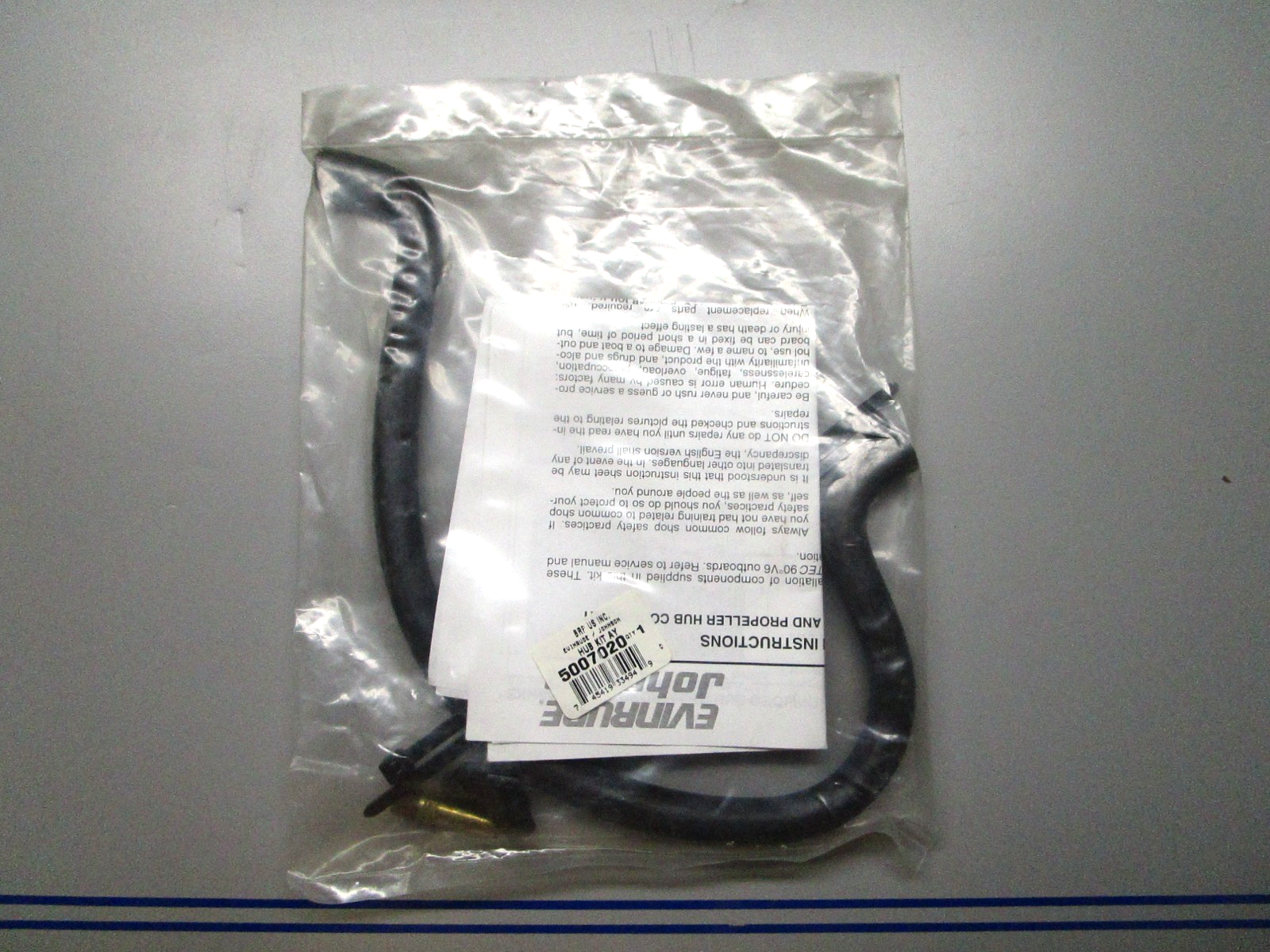 *NEW OEM* 0810 OMC Johnson Evinrude Hub Kit Assembly 5007020