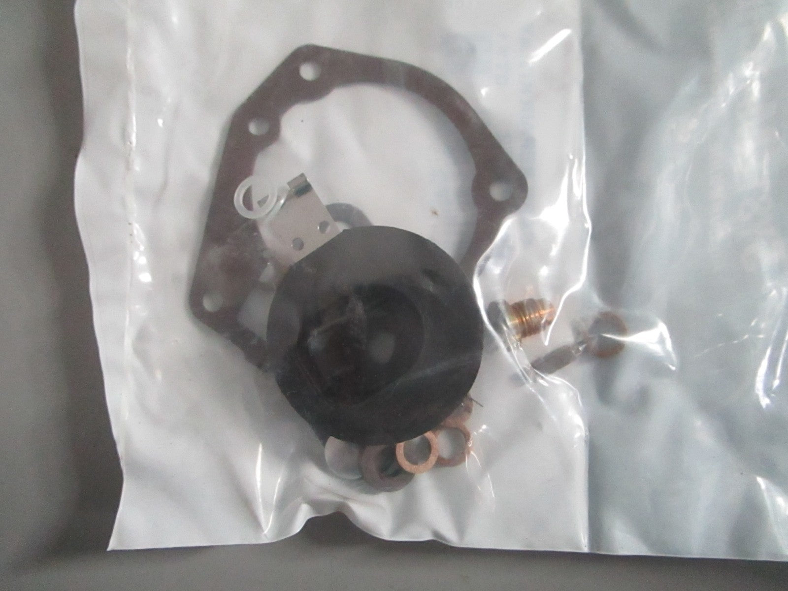 NEW OEM 778152 0778152 OMC Johnson Evinrude Carburetor Repair Kit 0820