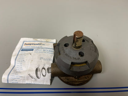 *NEW OEM* 0720 Jabsco Pump 1673-9003