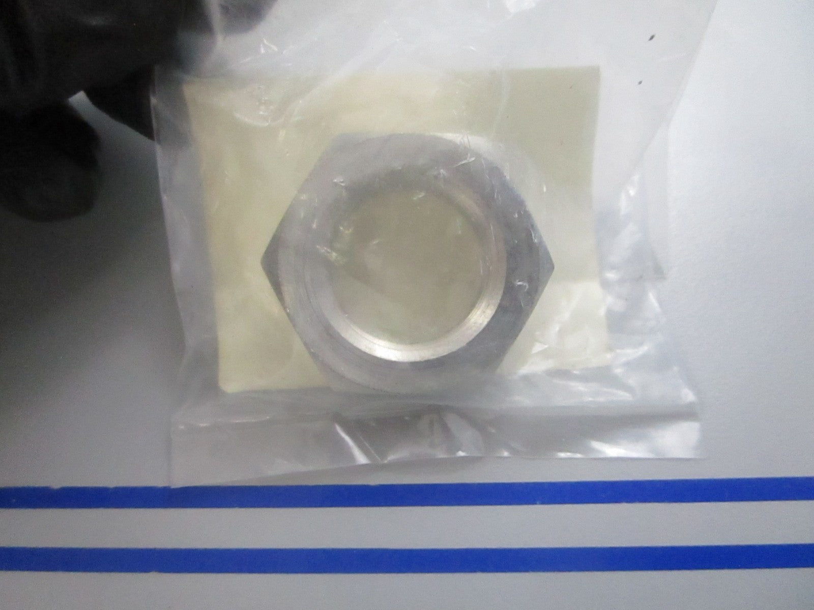 NEW OEM 346-62124-0 346621240 Tohatsu Nylon Nut 0810