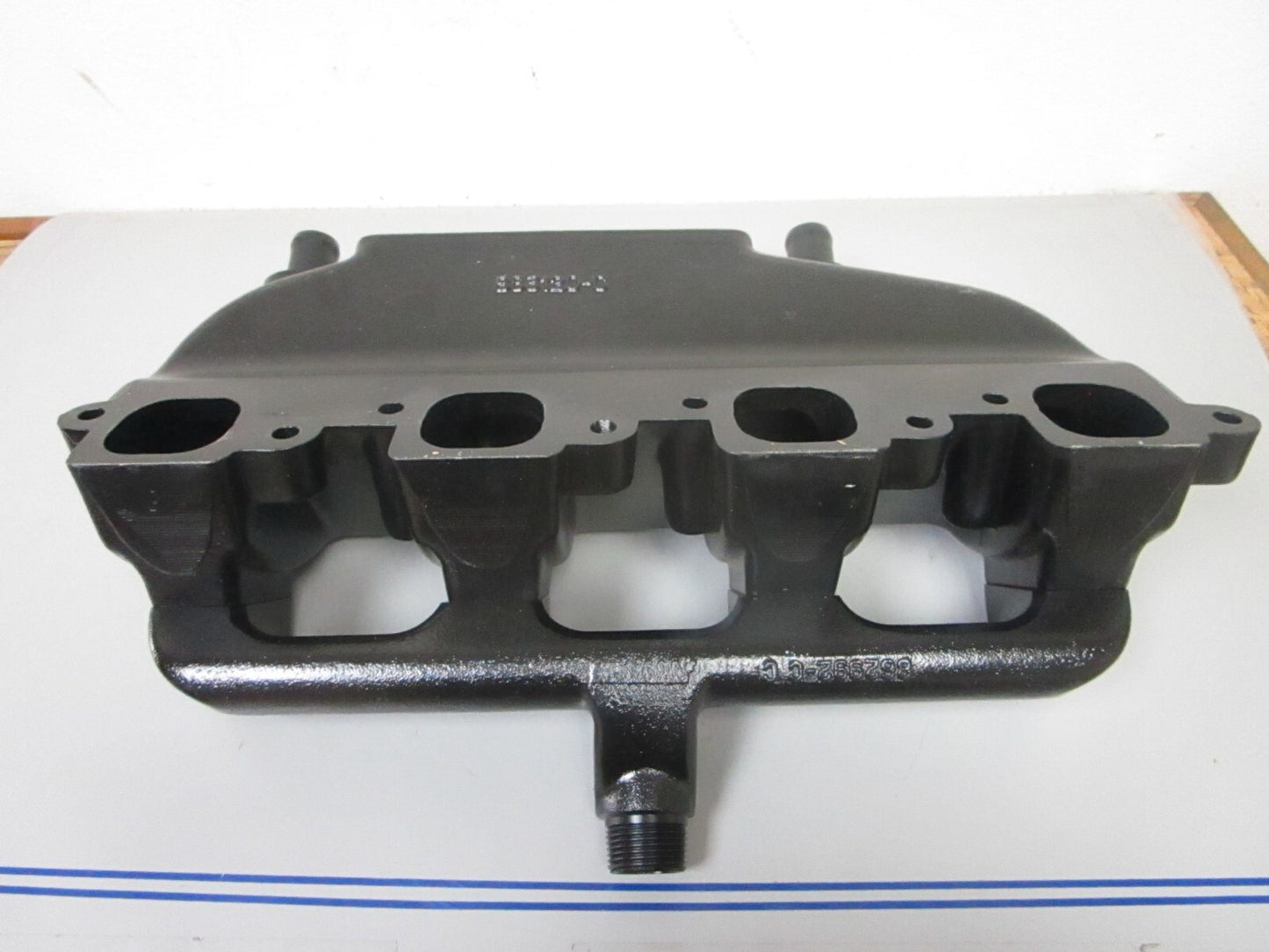 *NEW OEM* 0720 Mercury Quicksilver Exhaust Manifold Assembly 863120T03