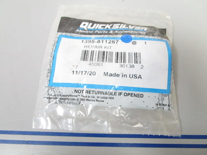 *NEW OEM* 0720 Mercury Quicksilver Repair Kit 1395-811287