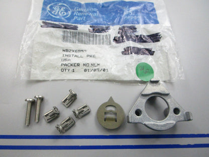 NEW OEM WB2X6957 GE Hardware Kit 0810