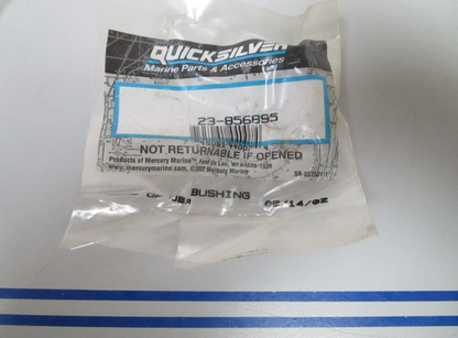 *NEW OEM* 0810 Mercury Quicksilver Bushing 23-856895