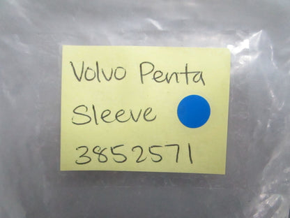 *NEW OEM* 0820 Volvo Penta Sleeve 3852571