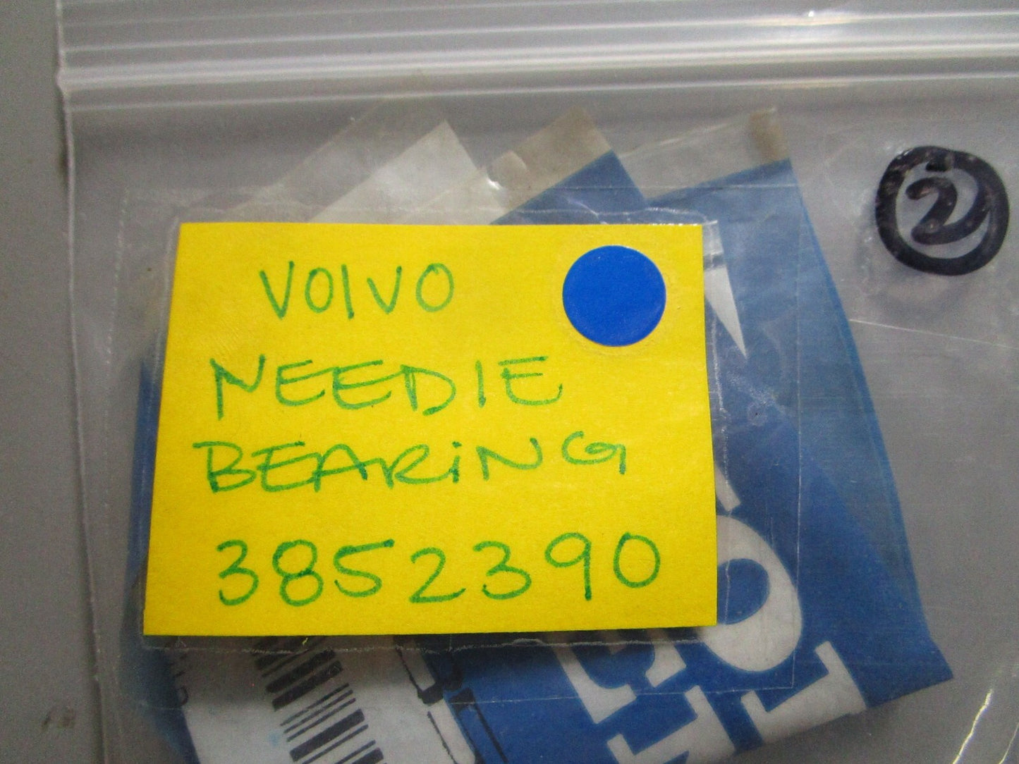 *NEW OEM* 0770 Volvo Penta Needle Bearing 3852390