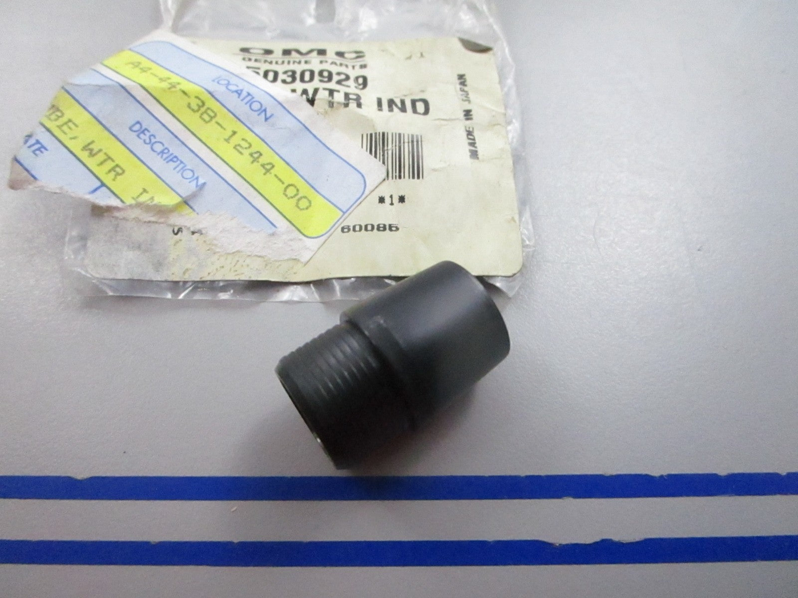 NEW OEM 5030929 OMC Johnson Evinrude Water Indicator Tube 0810
