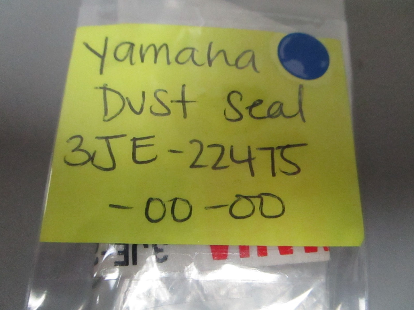 NEW OEM 3JE-22475-00-00 Yamaha Dust Seal 0720