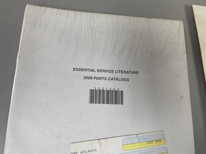 *NEW OEM* 0670 Evinrude ETEC Essential Service Literature Parts Catalog 5007523