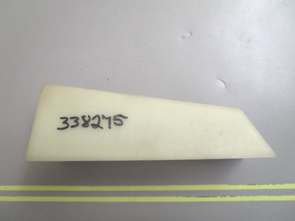 *NEW OEM* 0750 OMC Johnson Evinrude EXHAUST MUFFLER SILENCER 338275 0338275