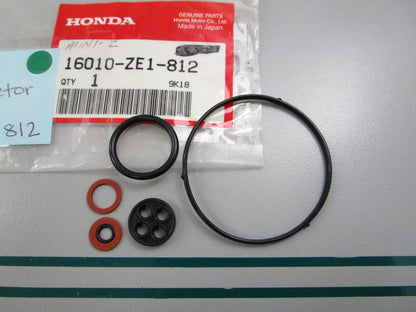 NEW OEM 16010-ZE1-812 Honda Carburetor Kit 0810