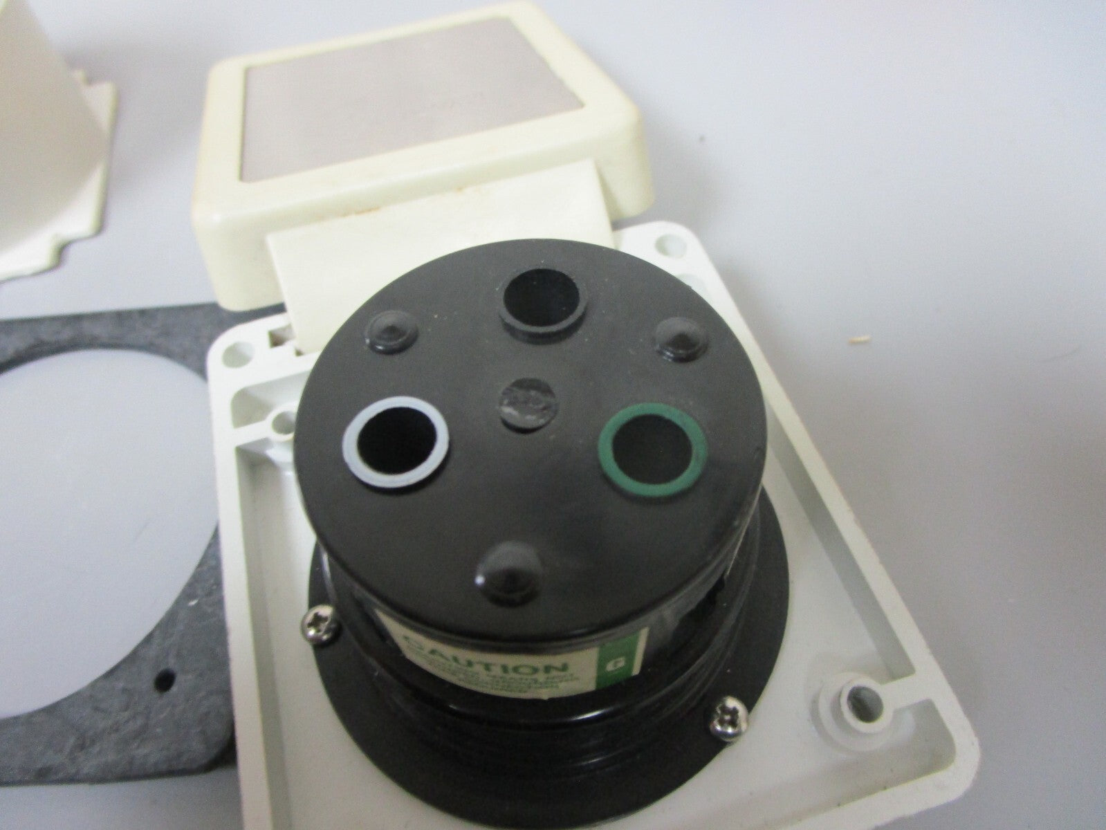 *NEW OEM* 0720 Marinco 30AMP 125V Power Inlet 301EL-B