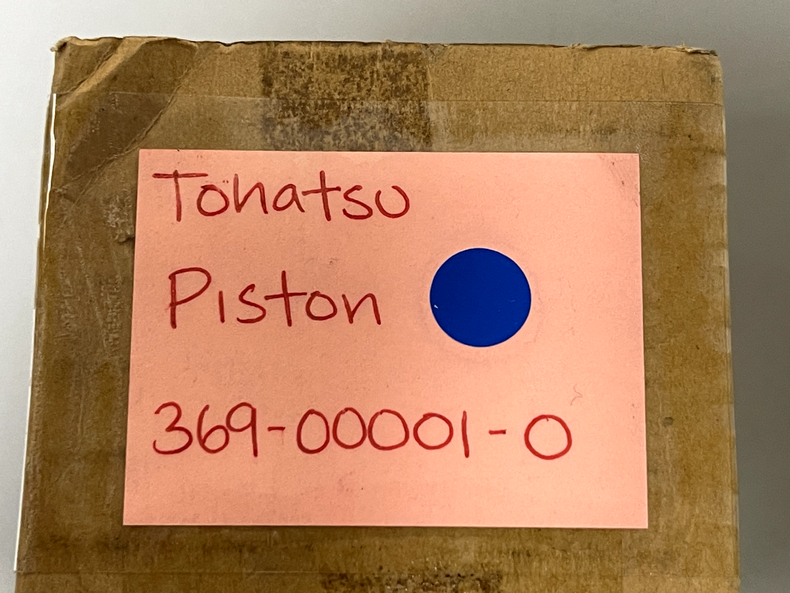 *NEW OEM* 0670 Tohatsu Piston 369-00001-0 369000010