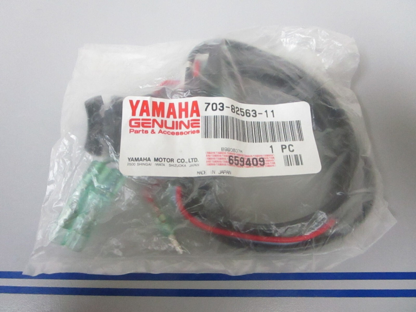 *NEW OEM* 0720 Yamaha Trim Tilt Switch 703-82563-11-00