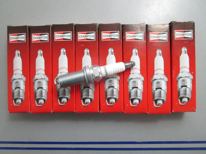 *NEW* (LOT OF 8) 0820 Champion Spark Plug REC10YC4