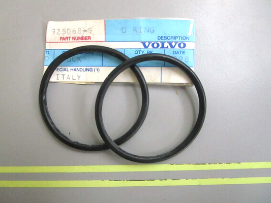*NEW OEM* (LOT OF 2) 0750 Volvo Penta O-RING 925068