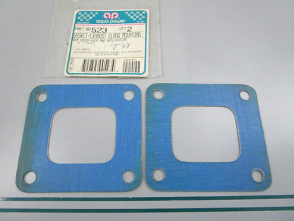 NEW  (LOT OF 2) 523 Replaces: 27-41811 508715 Aqua Power Gasket 0810