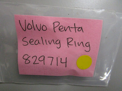 *NEW OEM* 0810 Volvo Penta Sealing Ring 829714