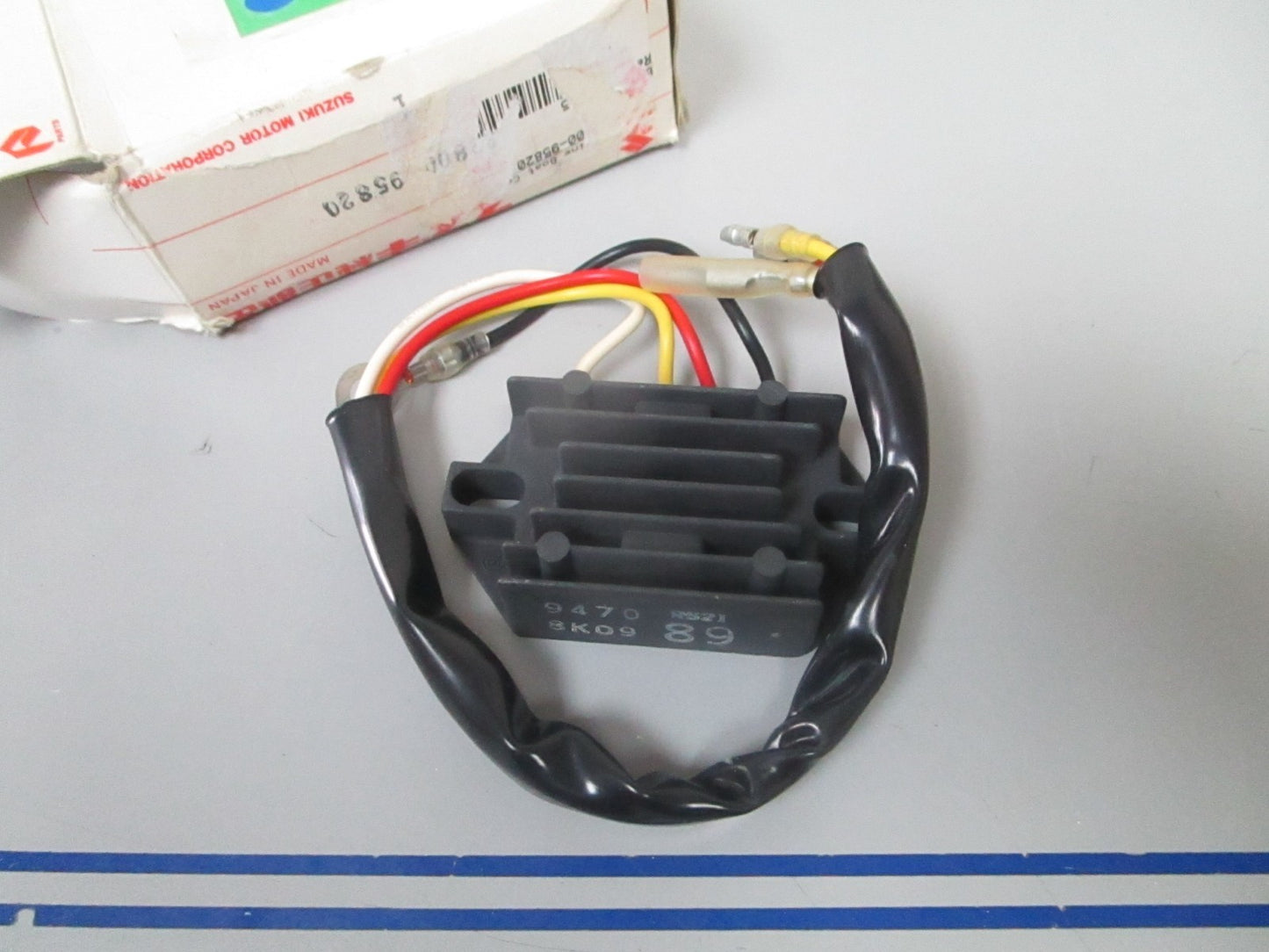 *NEW OEM* 0720 Suzuki Rectifier 32800-95820