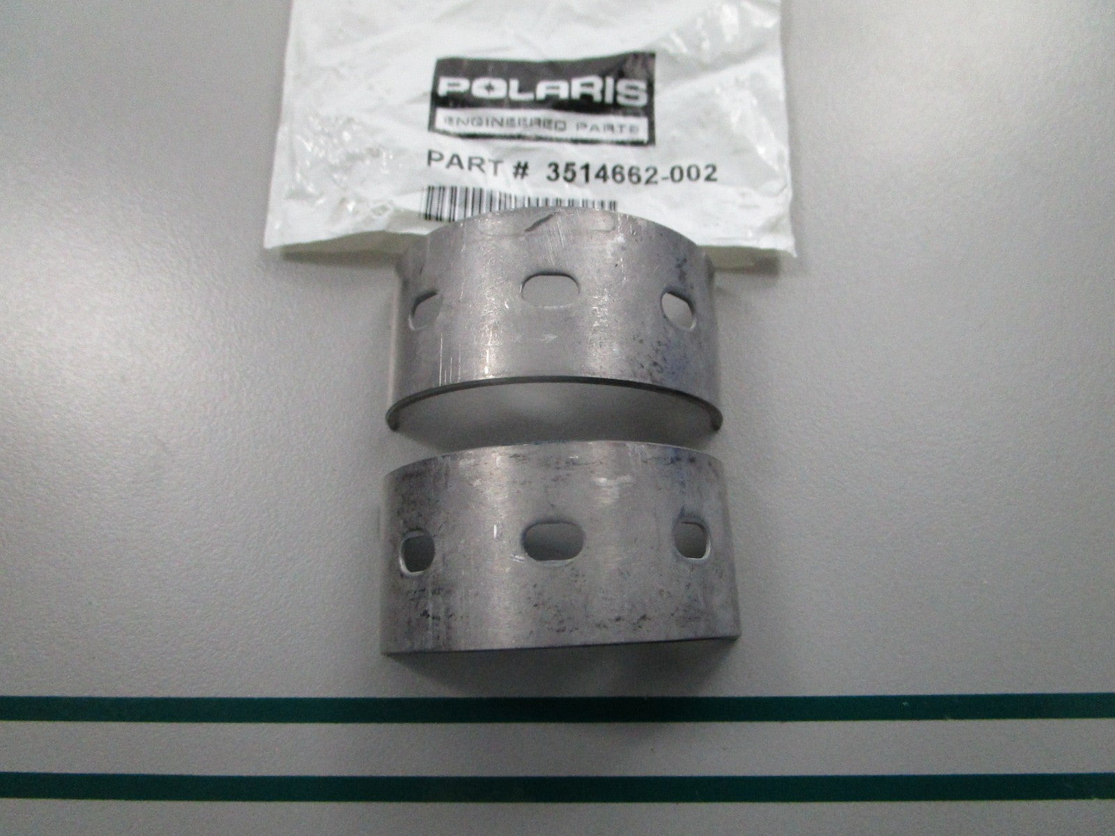 NEW OEM (LOT OF 2) 3514662-002 Polaris Main Bearing 0810