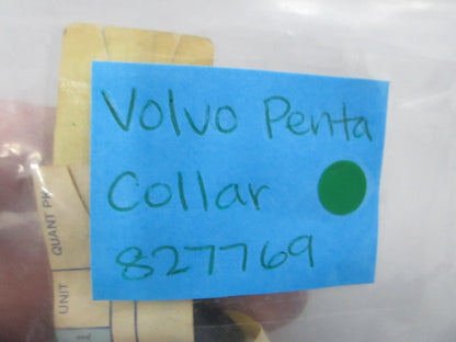 NEW OEM 827769 Volvo Penta Collar 0810