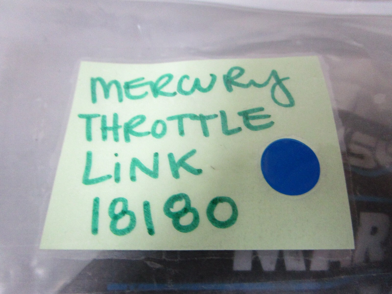 *NEW OEM* 0810 Mercury Quicksilver Throttle Link 18180