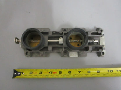 NEW OEM 439158 0439158 OMC Johnson Evinrude Throttle Body Assy 0820