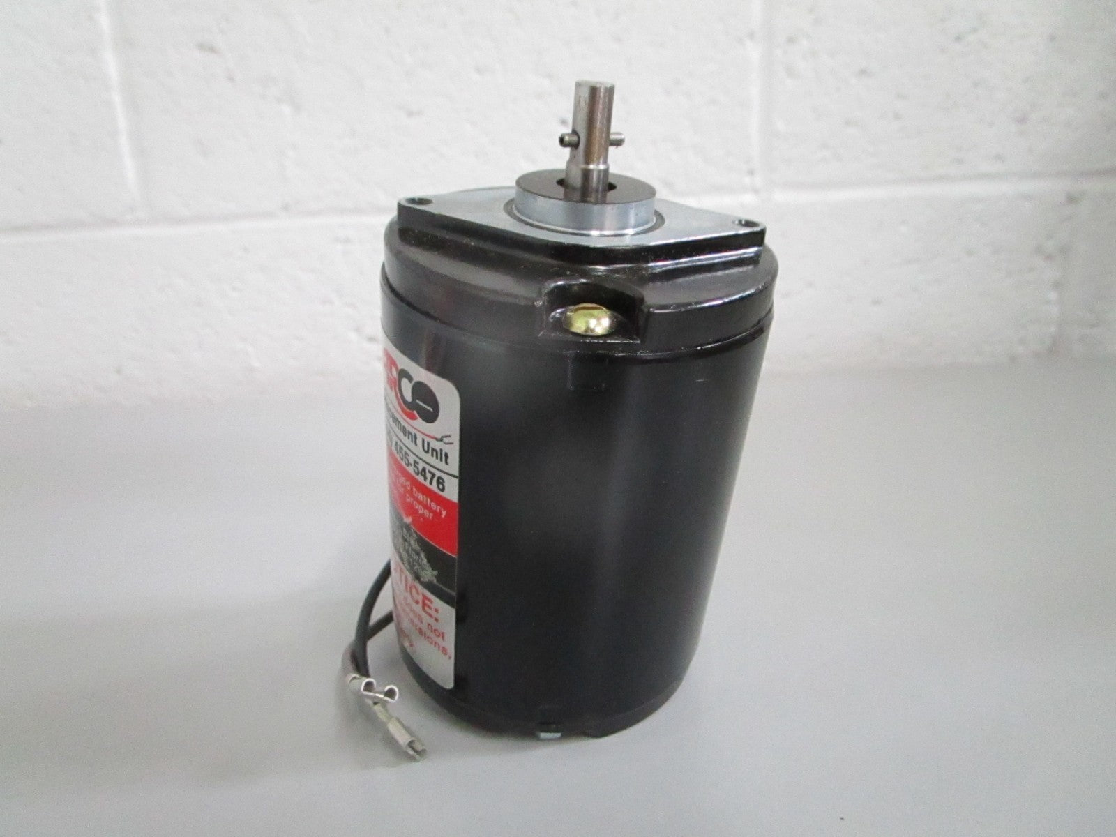 NEW 6223 Arco Tilt/Trim Motor Rep: 850834 Volvo 0820