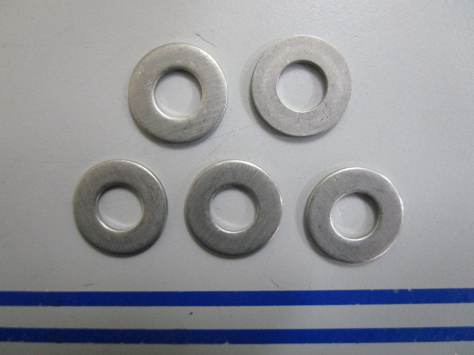 *NEW OEM* (LOT OF 5) 0810 Volvo Penta Washer 3852083