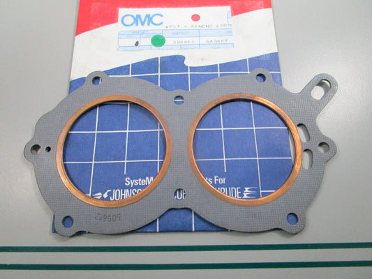 NEW OEM 309612 0309612 OMC Johnson Evinrude Gasket 0810