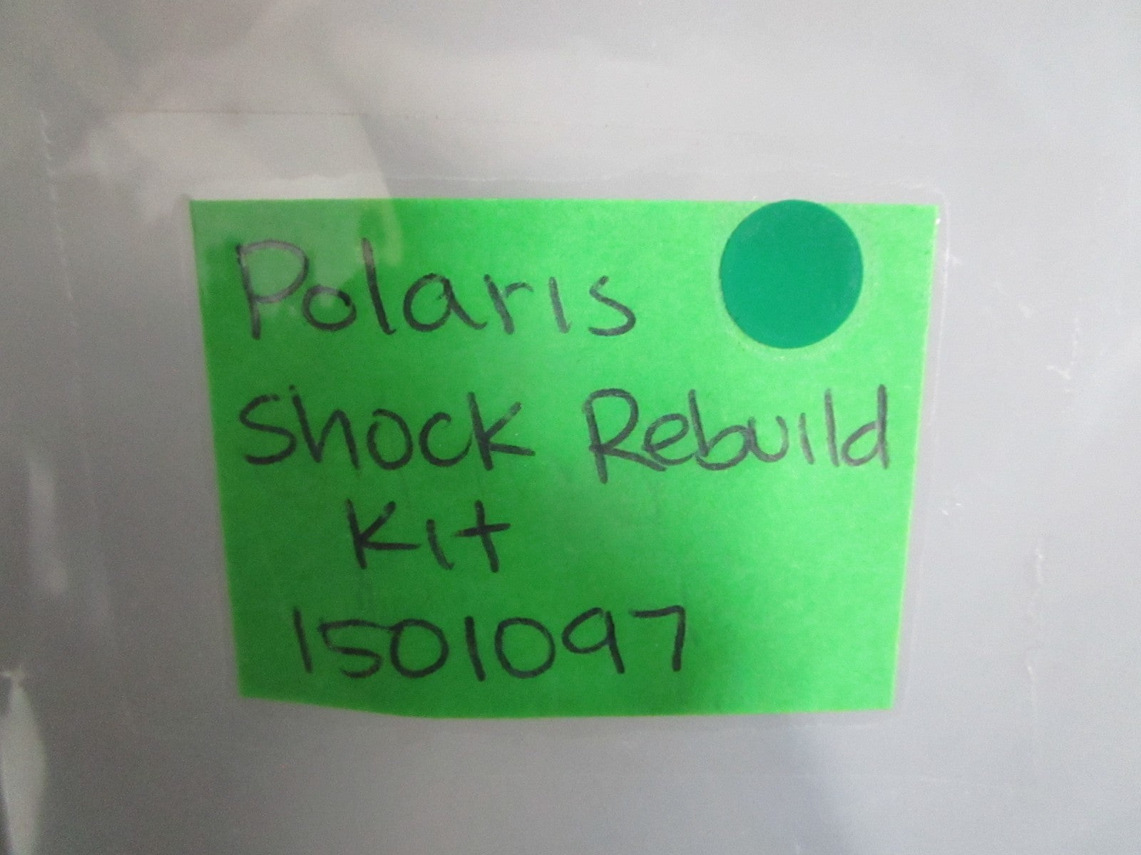 *NEW OEM* 1501097 Polaris Shock Rebuilt Kit 0820