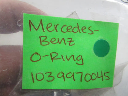 NEW OEM (LOT OF 6) 1039970045 Mercedes-Benz O-Ring 0810