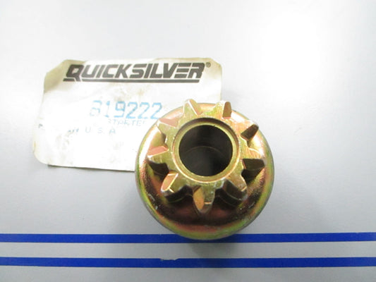*NEW OEM* 0810 Mercury Quicksilver Starter Drive 819222