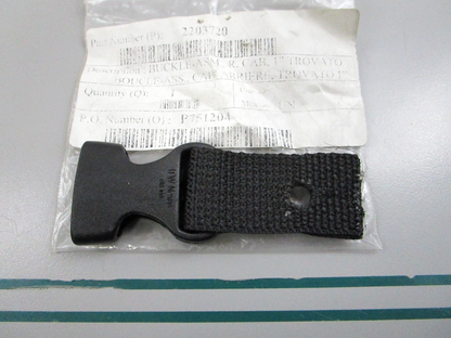 NEW OEM 2203720 Polaris Buckle 0810