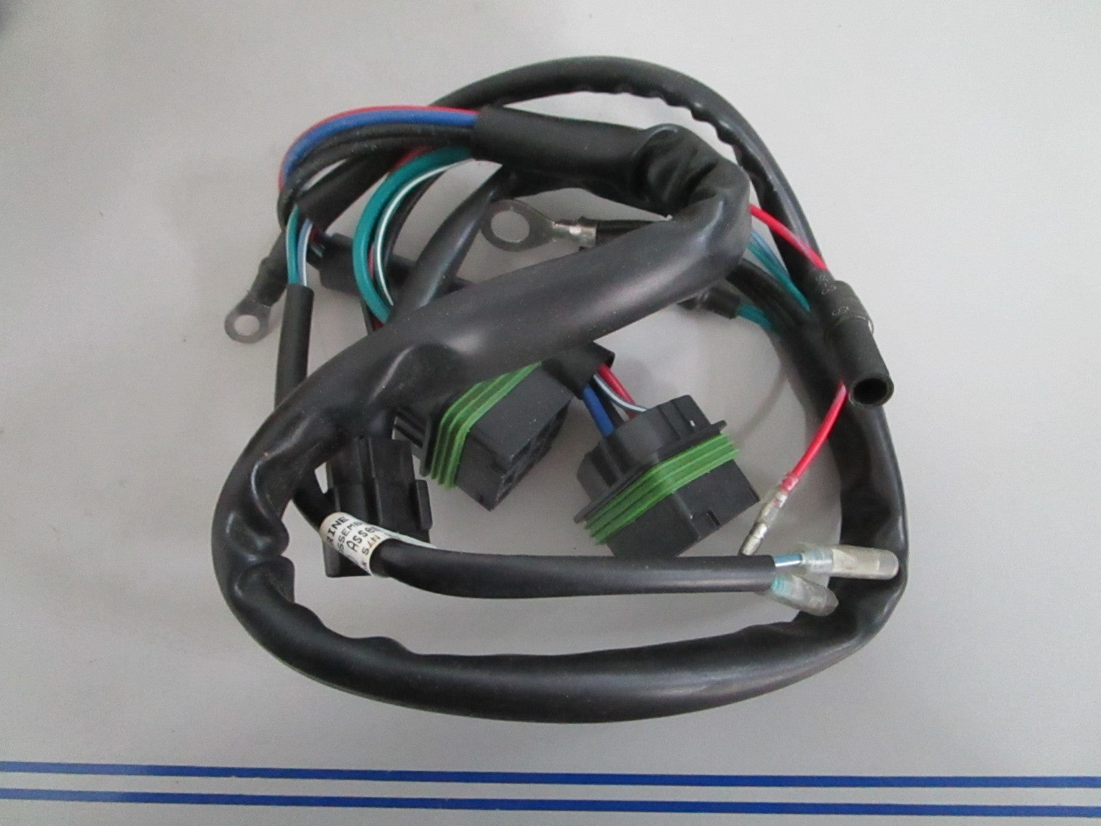 *NEW OEM* 0820 Mercury Quicksilver Trim Harness Assy 84-826802T16