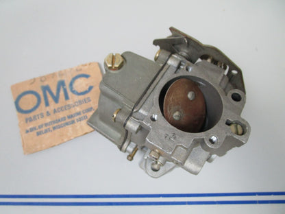 *NEW OEM* 0810 OMC Johnson Evinrude Carburetor 389292 0389292