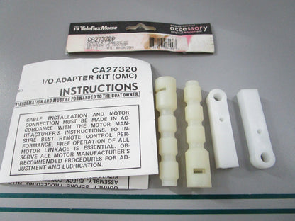 NEW CA27320P Teleflex Steering Adapter 0810