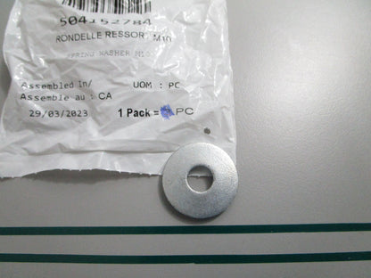 NEW 504152784 Ski-Doo Washer 0810