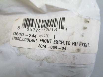 *NEW OEM* 0820 Arctic Cat Coolant Hose 0610-244