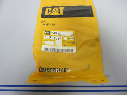 *NEW OEM* 0720 CAT Caterpillar Plug A 117-1904