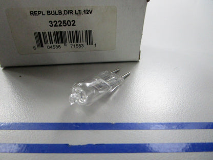 *NEW* 0810 Federal Signal Replacement Bulb 322502