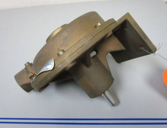 *NEW OEM* 0720 Jabsco 1¼" NPT Bronze Centrifugal Pump Head Assembly 18540-0002