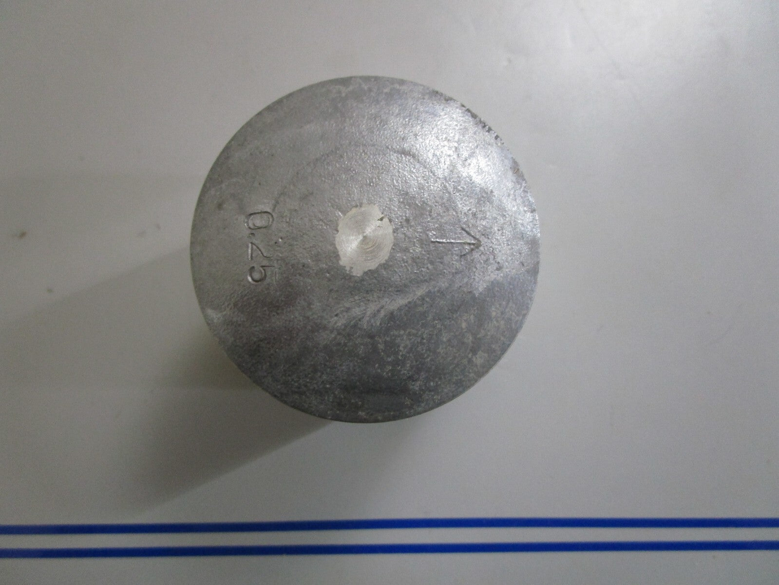 *NEW OEM* 0810 Suzuki Piston 12110-93302-025