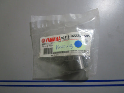 *NEW OEM* 0810 Yamaha Bearing 93315-32224-00