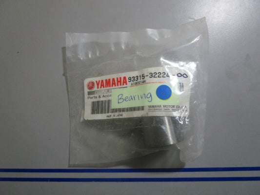 *NEW OEM* 0810 Yamaha Bearing 93315-32224-00