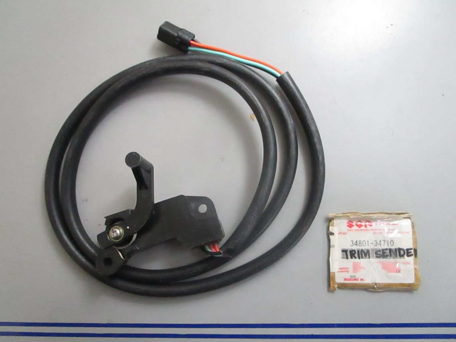 *NEW OEM* 0820 Suzuki Trim Position Sender Ay 34801-94710