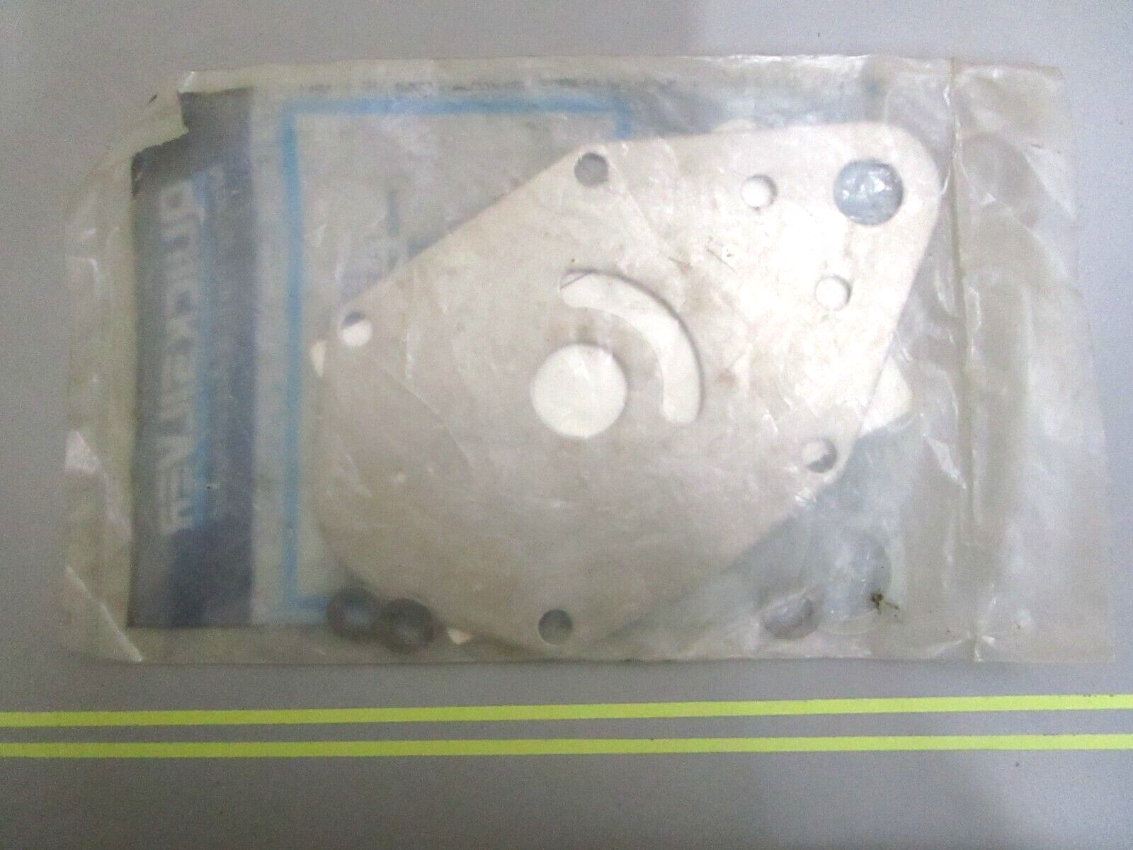 *NEW OEM* 0750 Mercury Quicksilver W.P. FACE PLATE KIT 19700A2